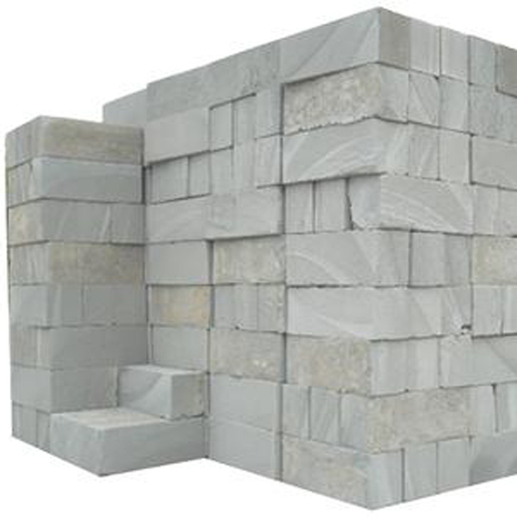 溆浦不同砌筑方式蒸压加气混凝土砌块轻质砖 加气块抗压强度研究