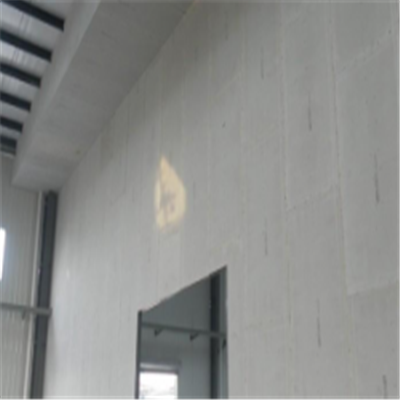 溆浦宁波ALC板|EPS加气板隔墙与混凝土整浇联接的实验研讨